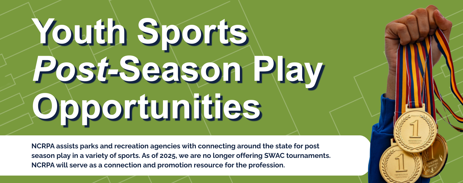 NC Recreation & Park Association - Powered by AMO